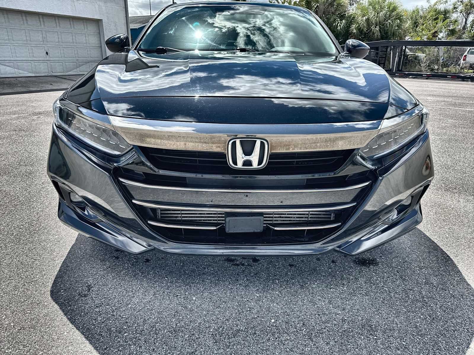 2021 Honda Accord Sedan Sport SE