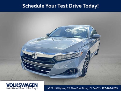 2022 Honda Accord Hybrid Touring