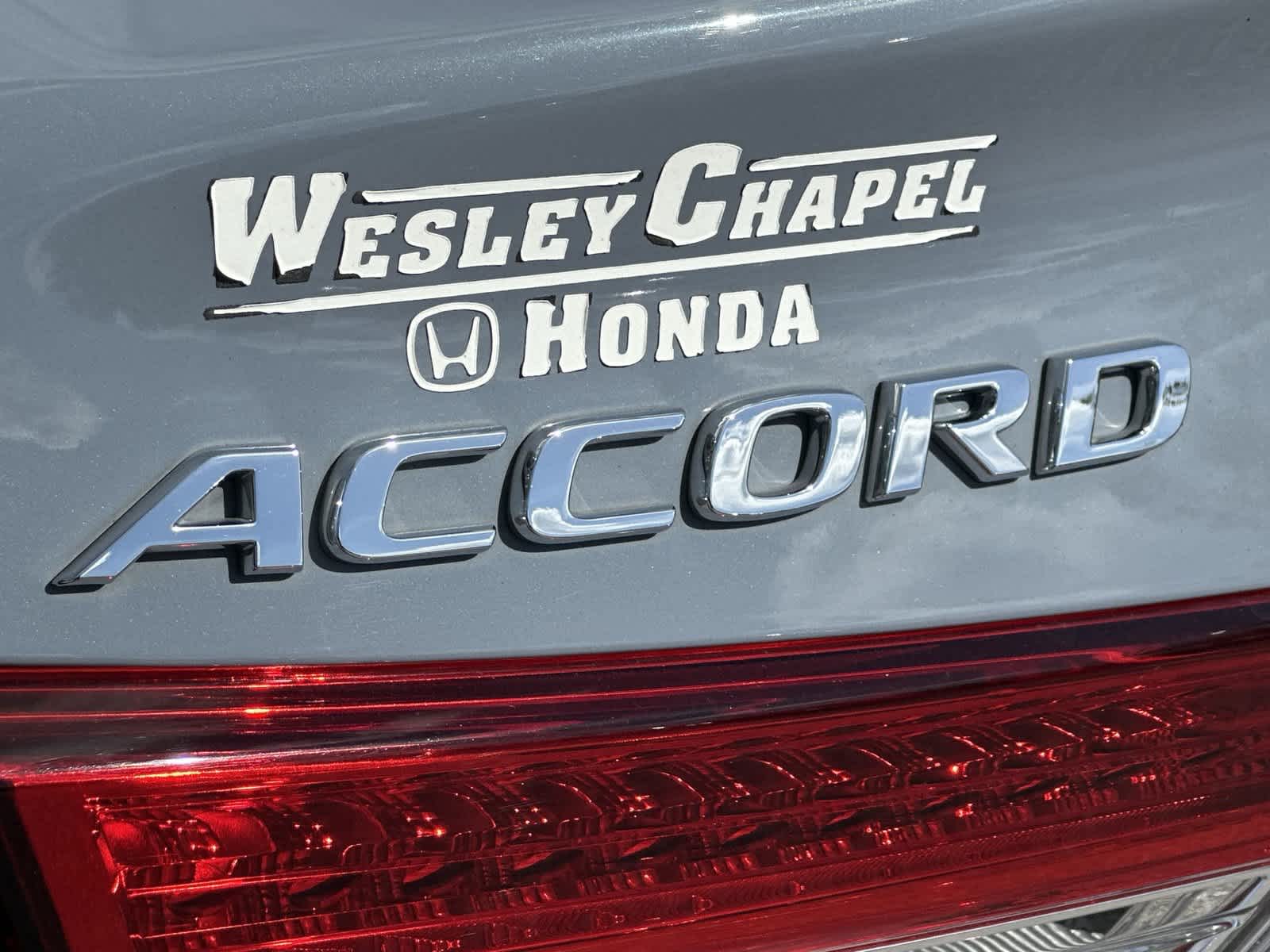 2022 Honda Accord Hybrid Touring