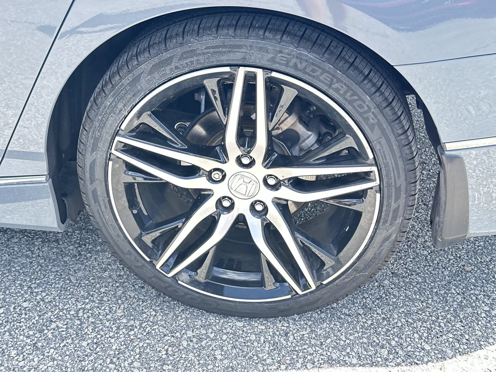2022 Honda Accord Hybrid Touring