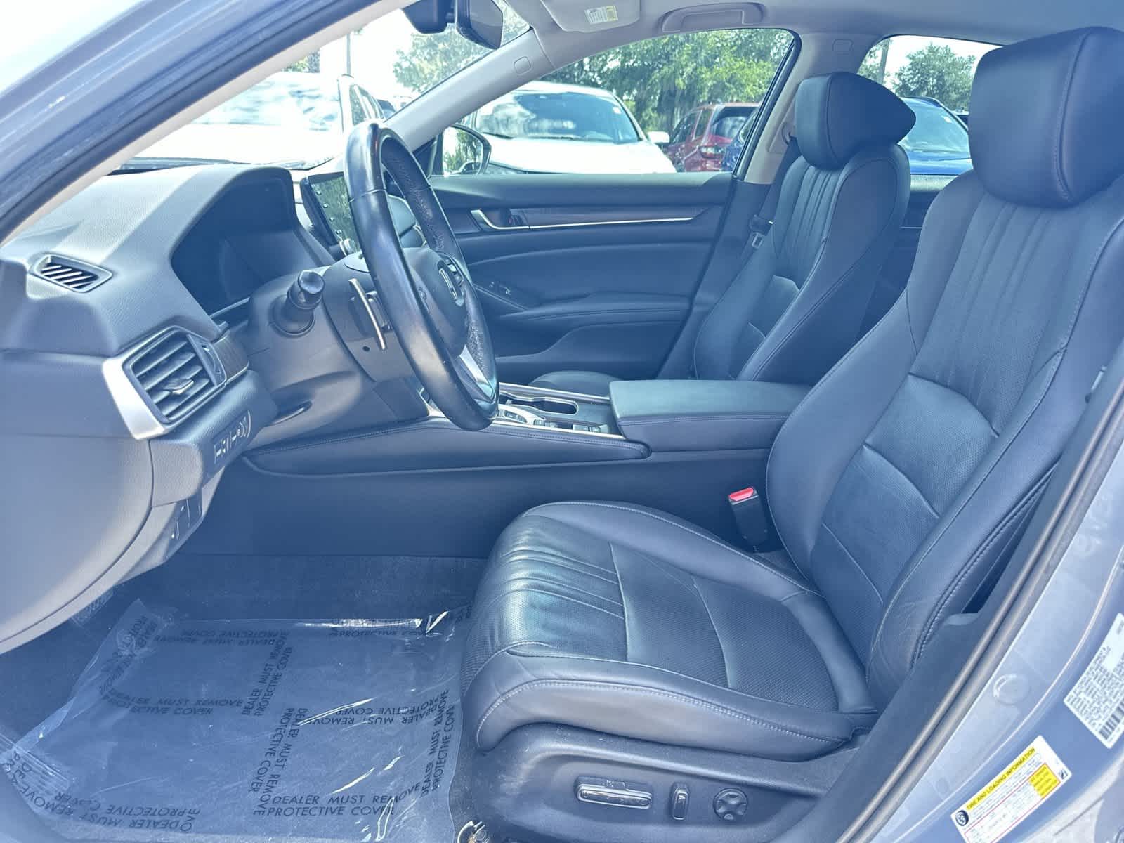 2022 Honda Accord Hybrid Touring