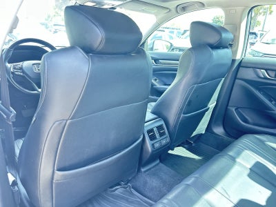 2022 Honda Accord Hybrid Touring