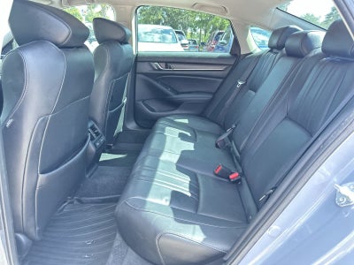 2022 Honda Accord Hybrid Touring