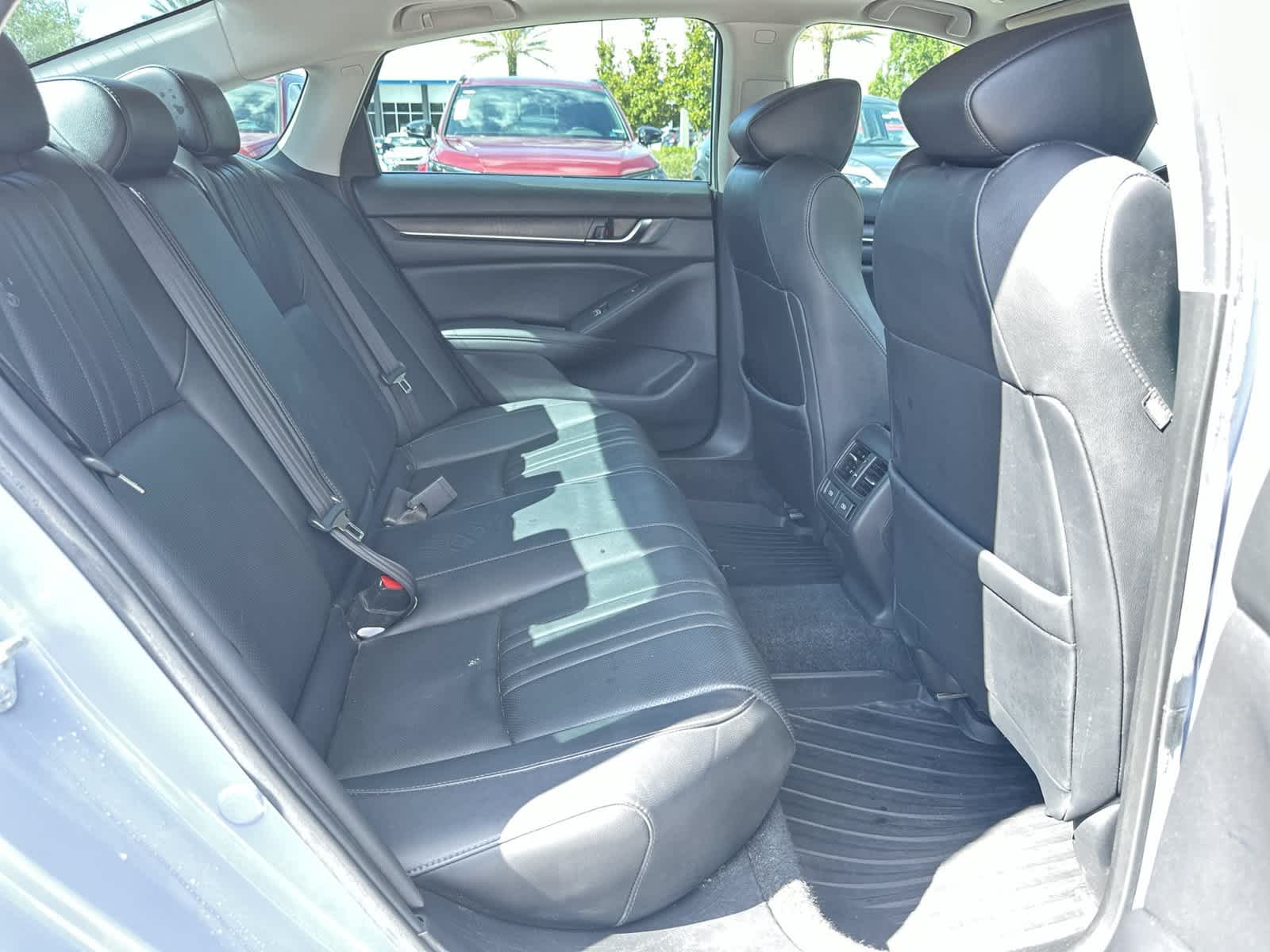 2022 Honda Accord Hybrid Touring