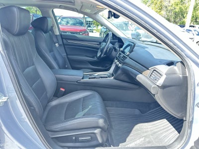 2022 Honda Accord Hybrid Touring