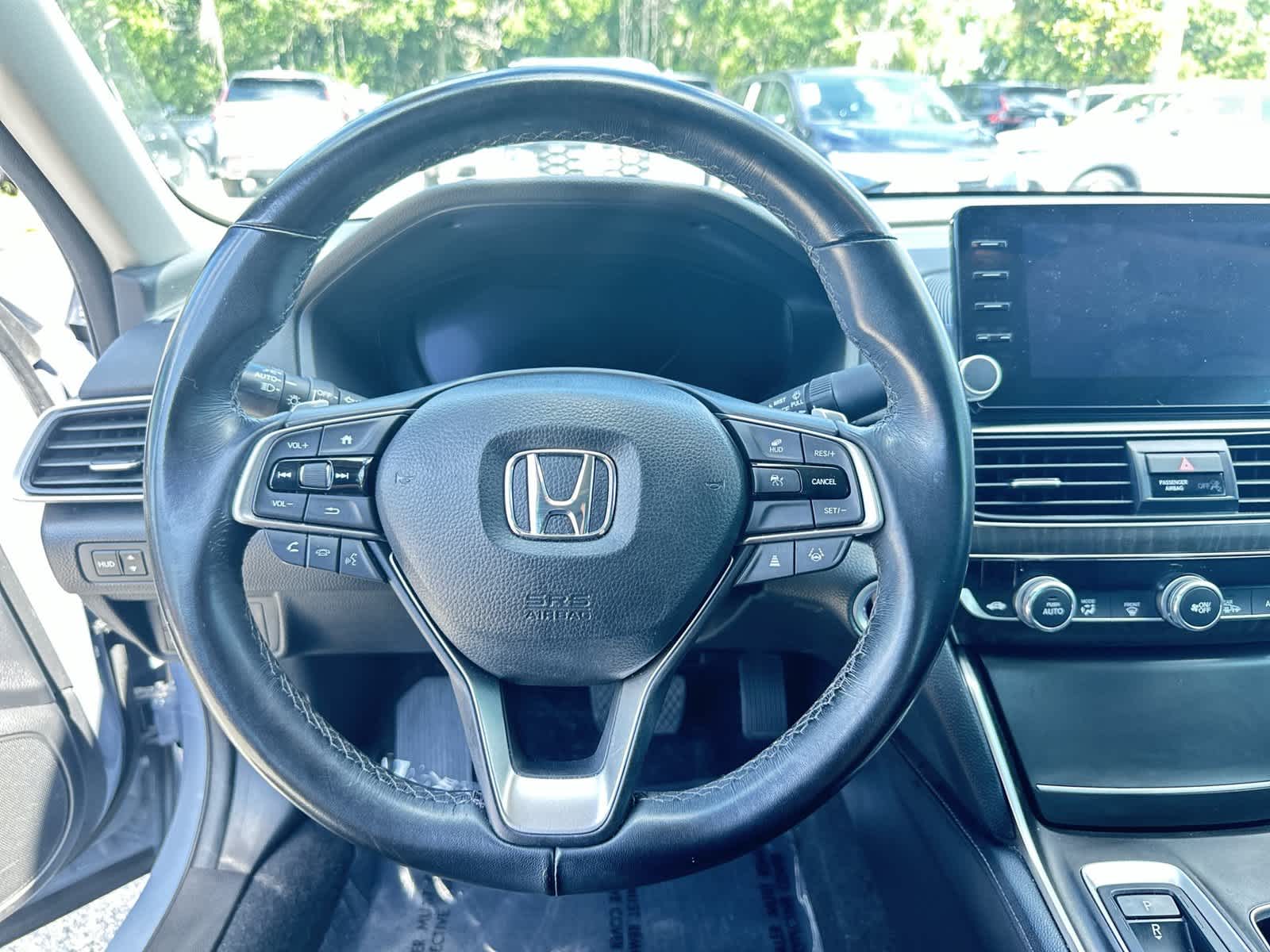 2022 Honda Accord Hybrid Touring