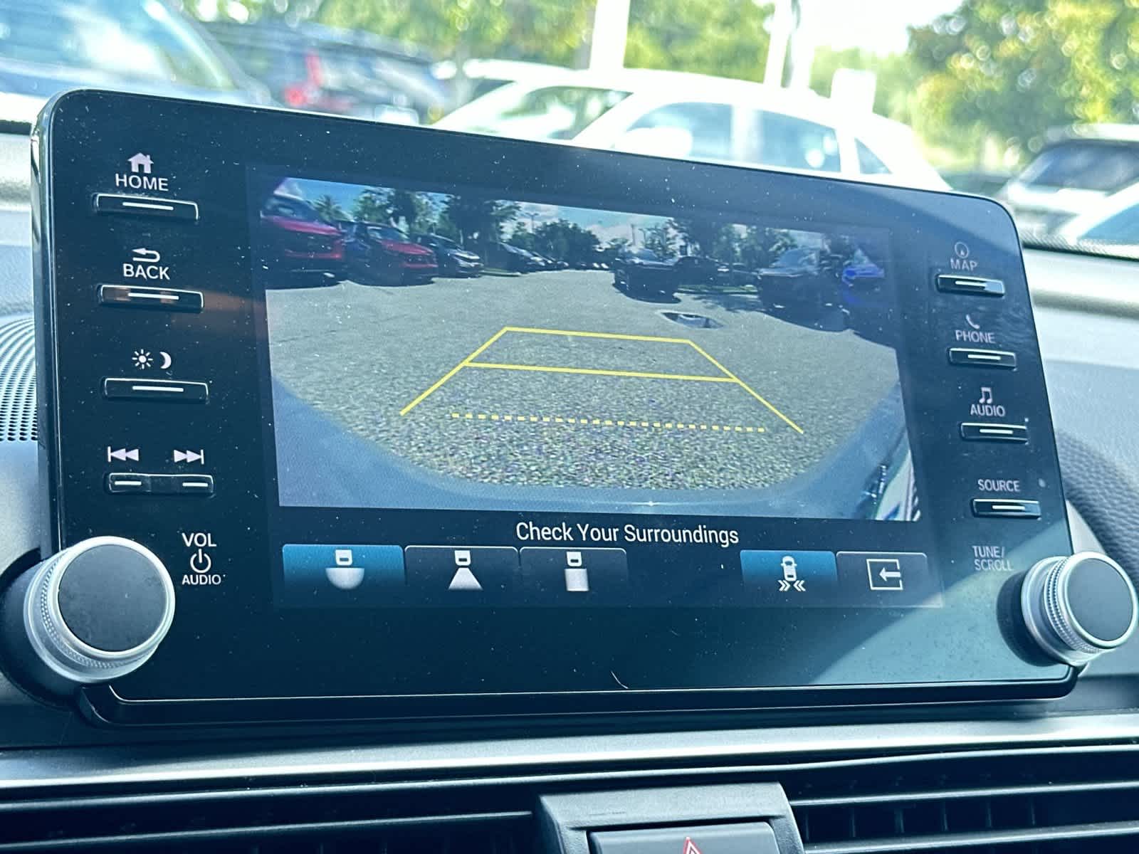 2022 Honda Accord Hybrid Touring