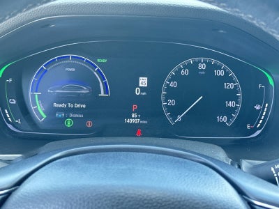2022 Honda Accord Hybrid Touring