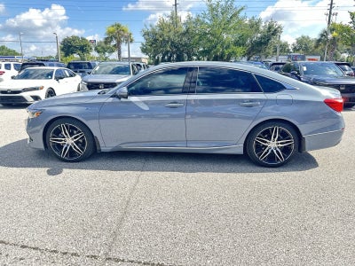 2022 Honda Accord Hybrid Touring
