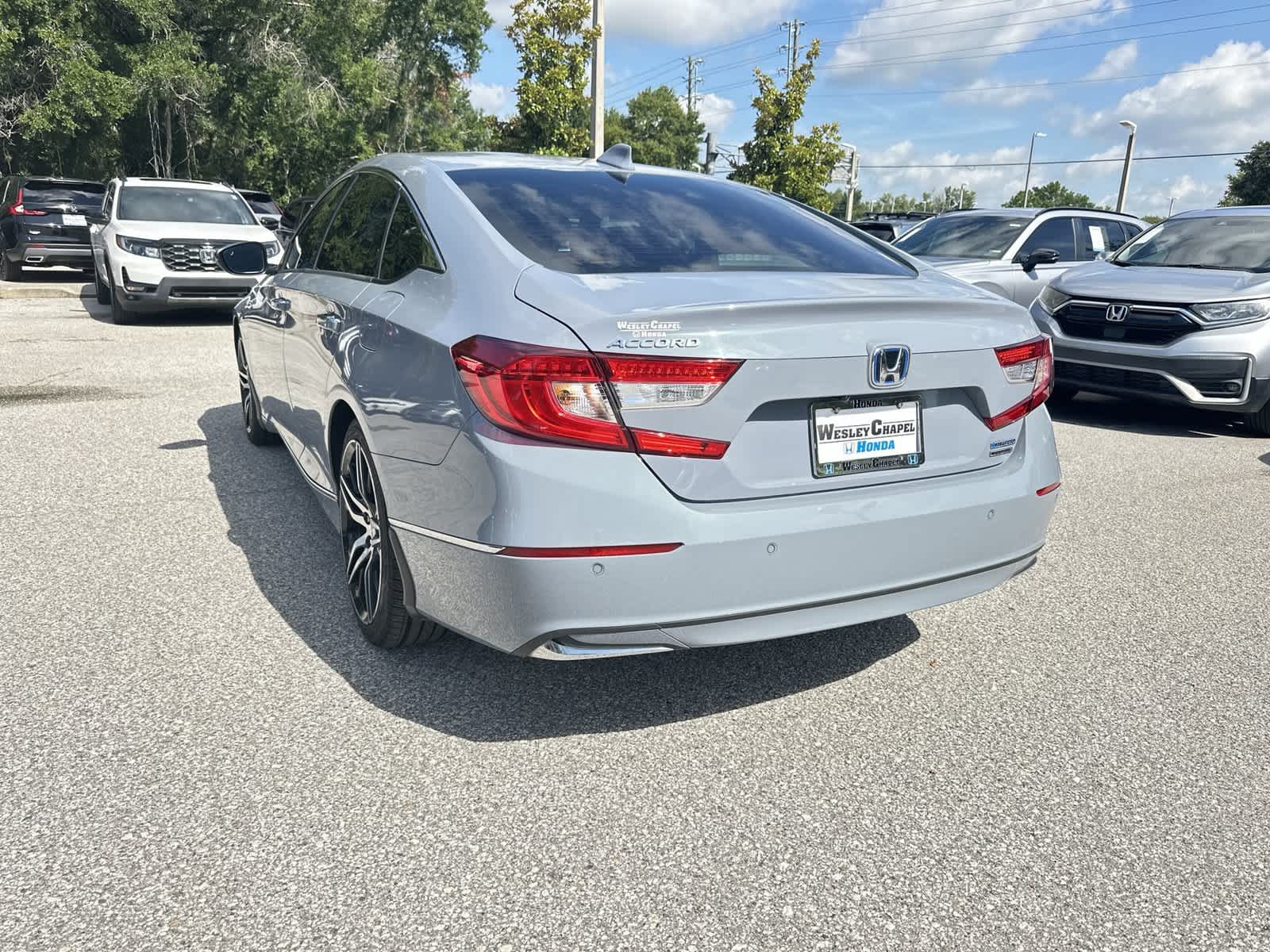 2022 Honda Accord Hybrid Touring