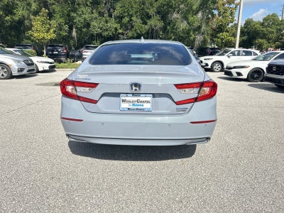 2022 Honda Accord Hybrid Touring