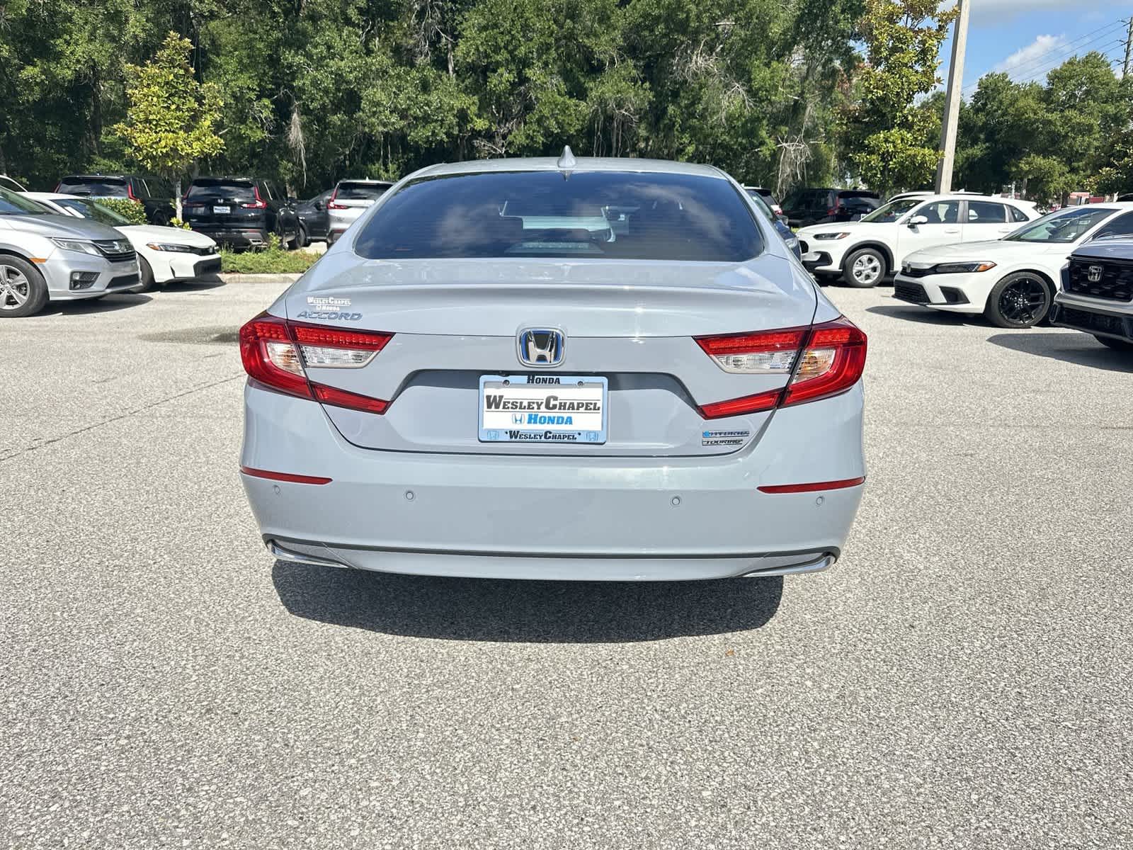 2022 Honda Accord Hybrid Touring