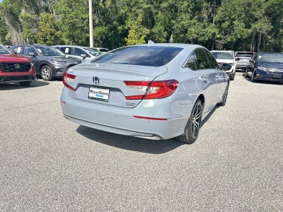 2022 Honda Accord Hybrid Touring