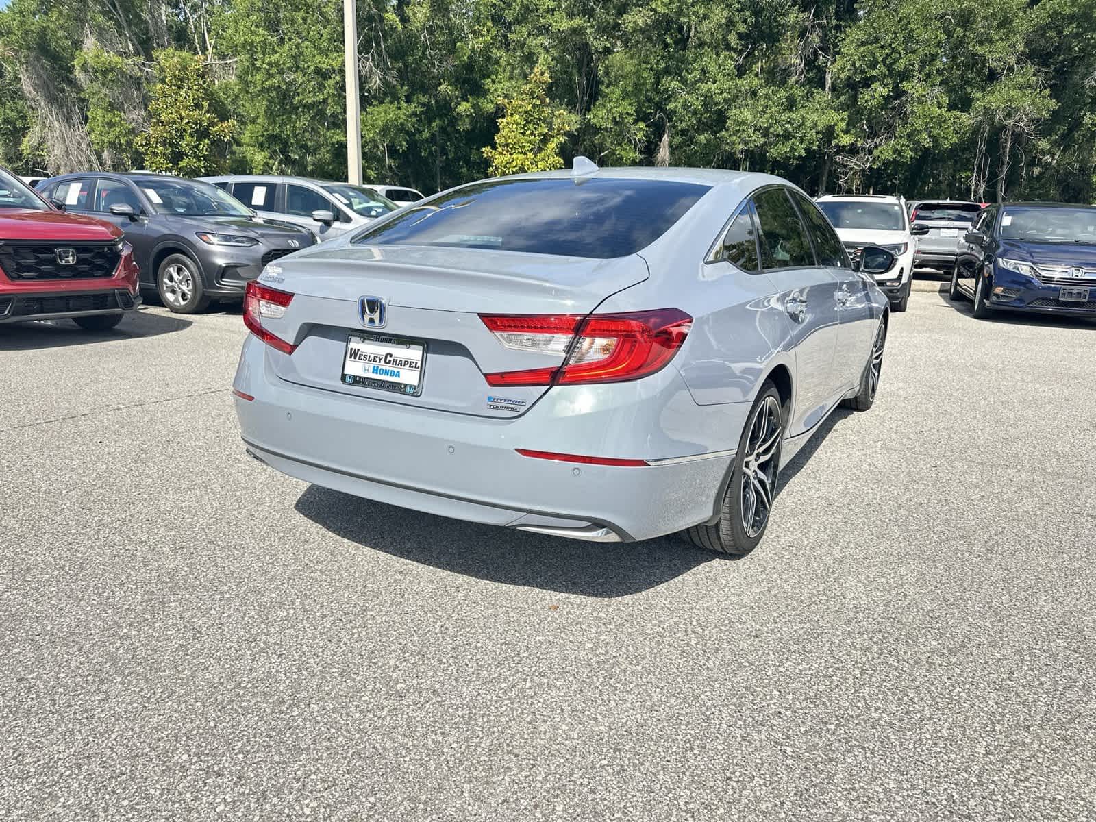 2022 Honda Accord Hybrid Touring