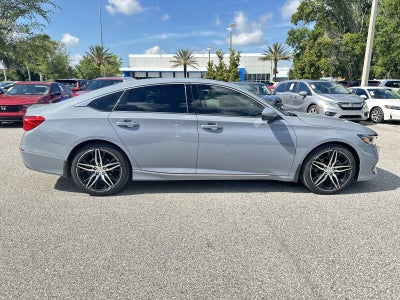 2022 Honda Accord Hybrid Touring