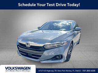 2022 Honda Accord Hybrid Touring