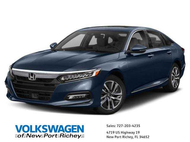 2019 Honda Accord Hybrid Touring