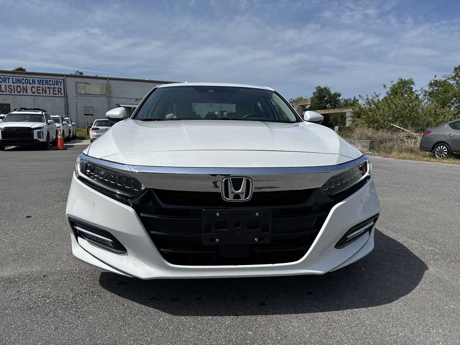 2019 Honda Accord Hybrid Touring