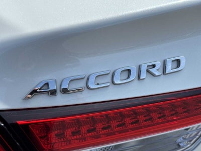 2019 Honda Accord Hybrid Touring