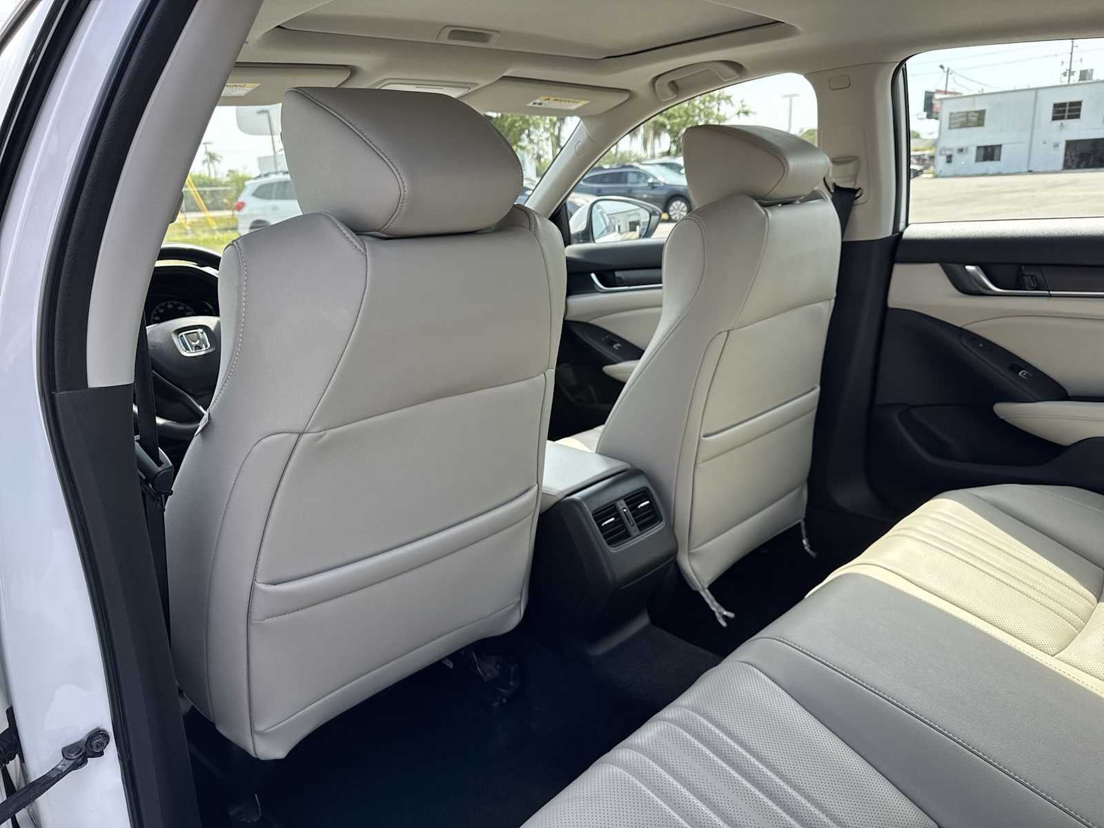 2019 Honda Accord Hybrid Touring