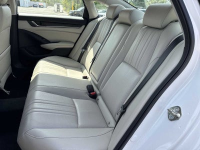 2019 Honda Accord Hybrid Touring