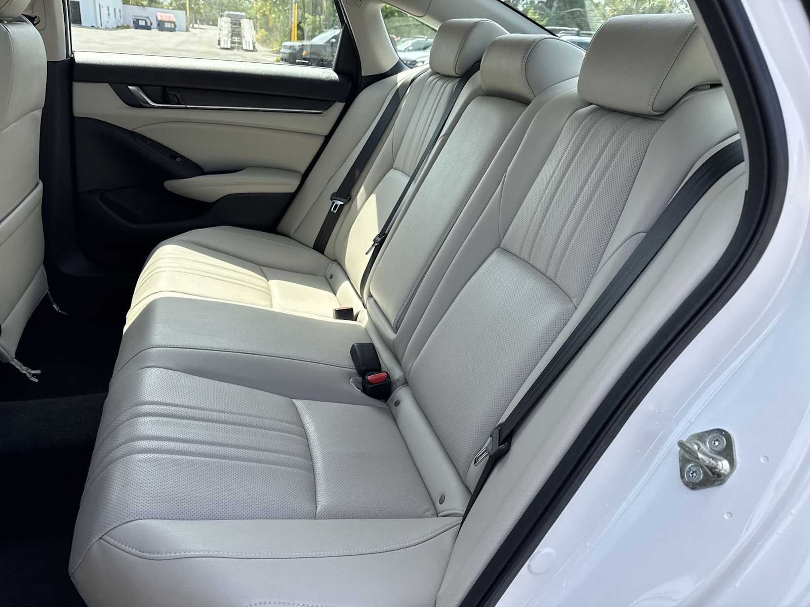 2019 Honda Accord Hybrid Touring