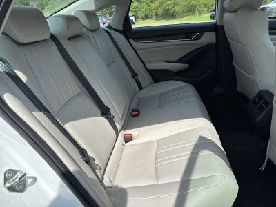 2019 Honda Accord Hybrid Touring