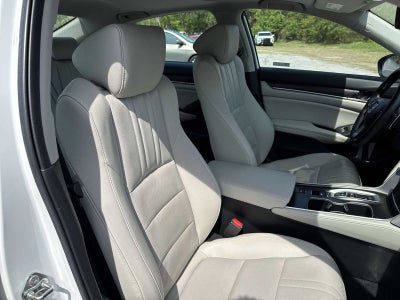 2019 Honda Accord Hybrid Touring