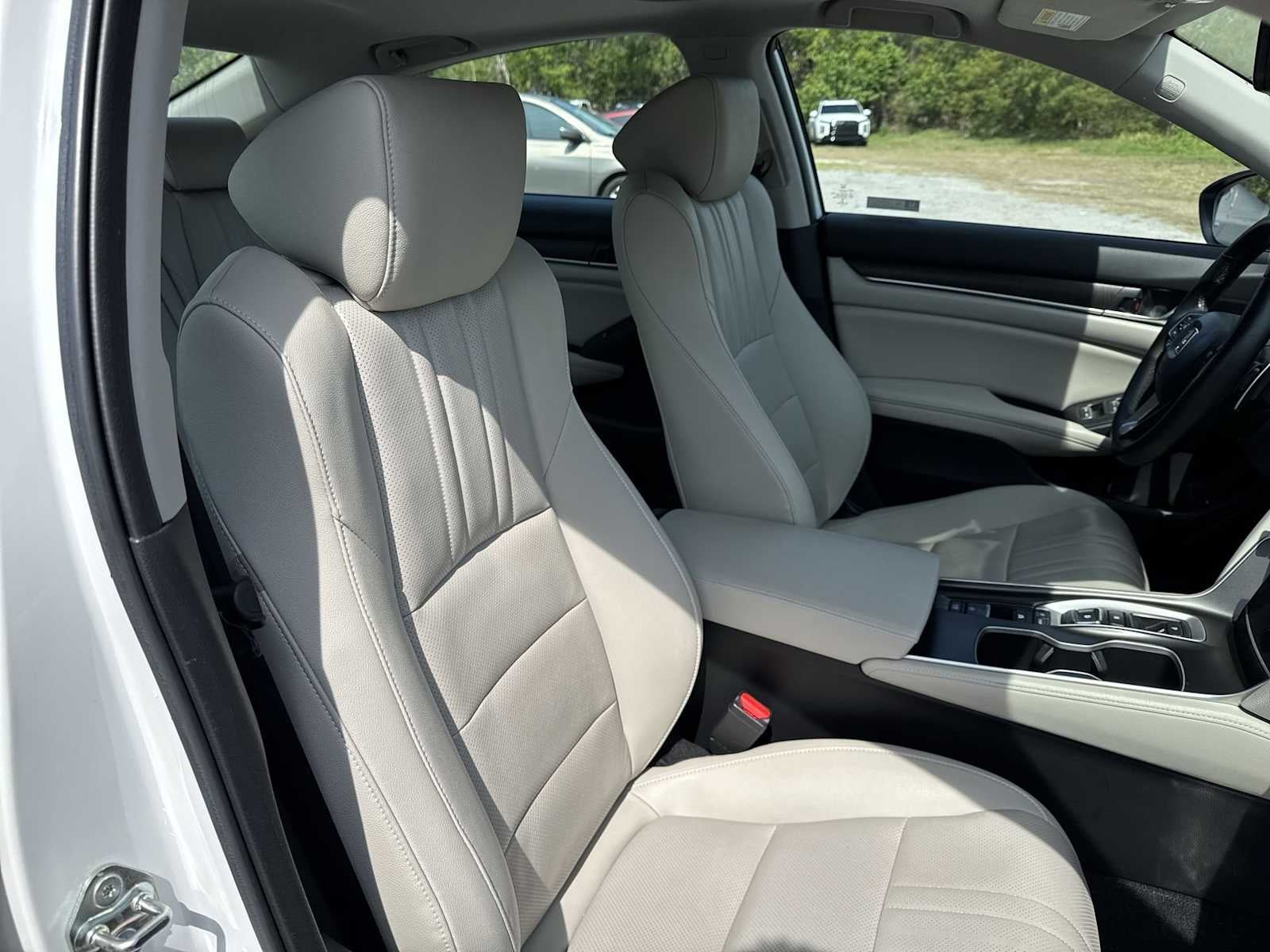 2019 Honda Accord Hybrid Touring