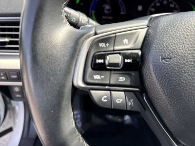 2019 Honda Accord Hybrid Touring