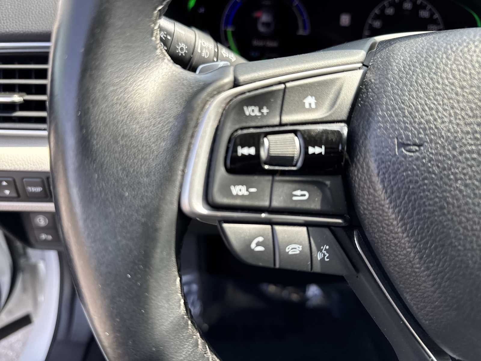 2019 Honda Accord Hybrid Touring