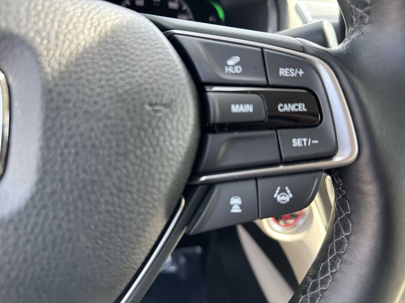 2019 Honda Accord Hybrid Touring