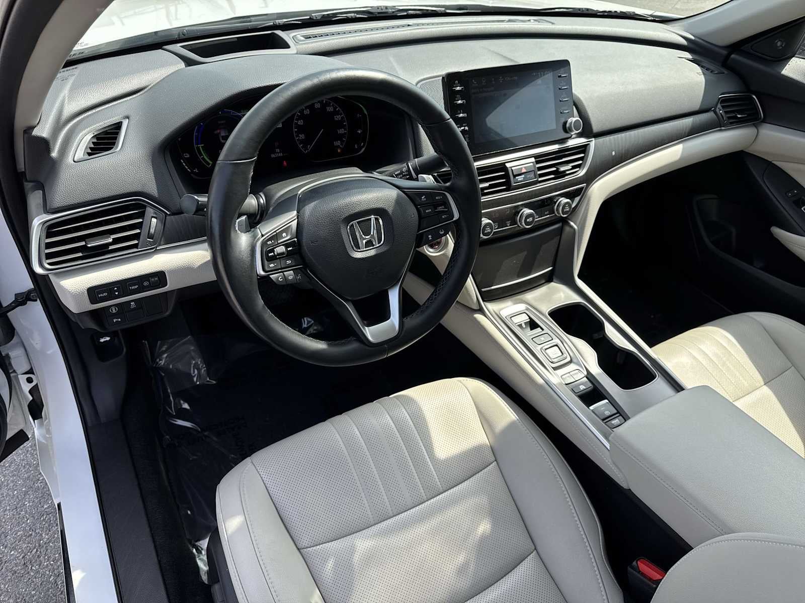 2019 Honda Accord Hybrid Touring