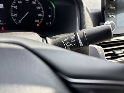 2019 Honda Accord Hybrid Touring
