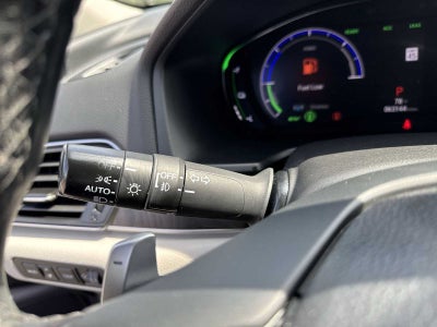 2019 Honda Accord Hybrid Touring