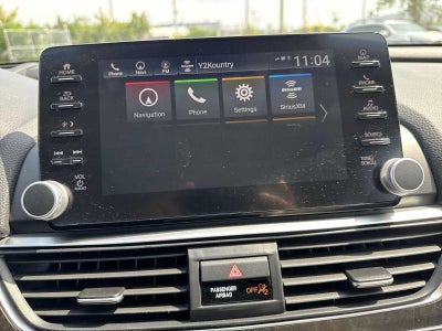 2019 Honda Accord Hybrid Touring