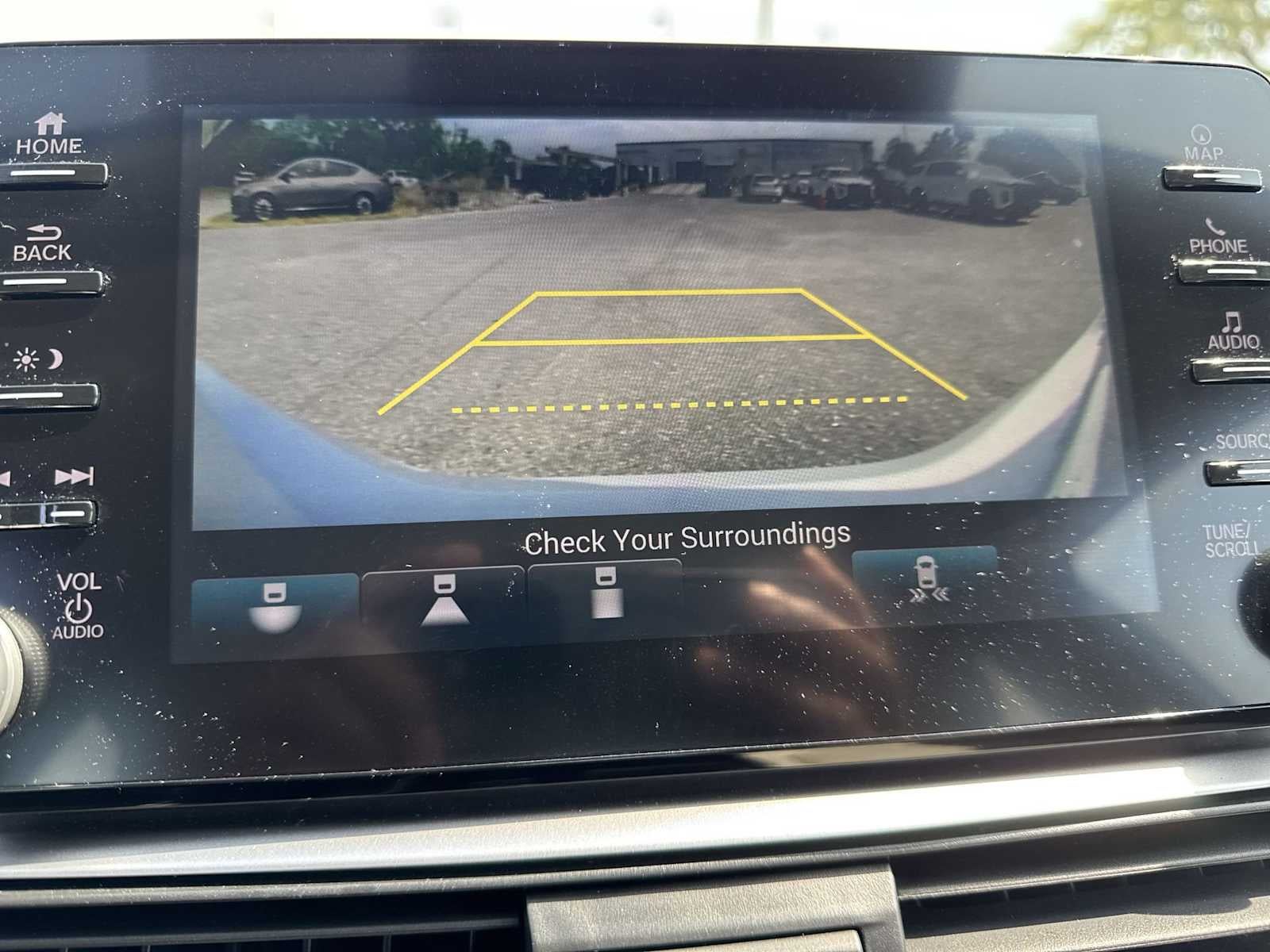 2019 Honda Accord Hybrid Touring