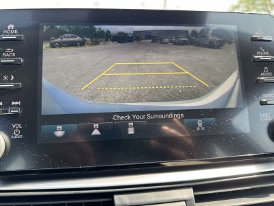 2019 Honda Accord Hybrid Touring