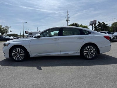 2019 Honda Accord Hybrid Touring