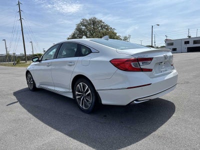 2019 Honda Accord Hybrid Touring
