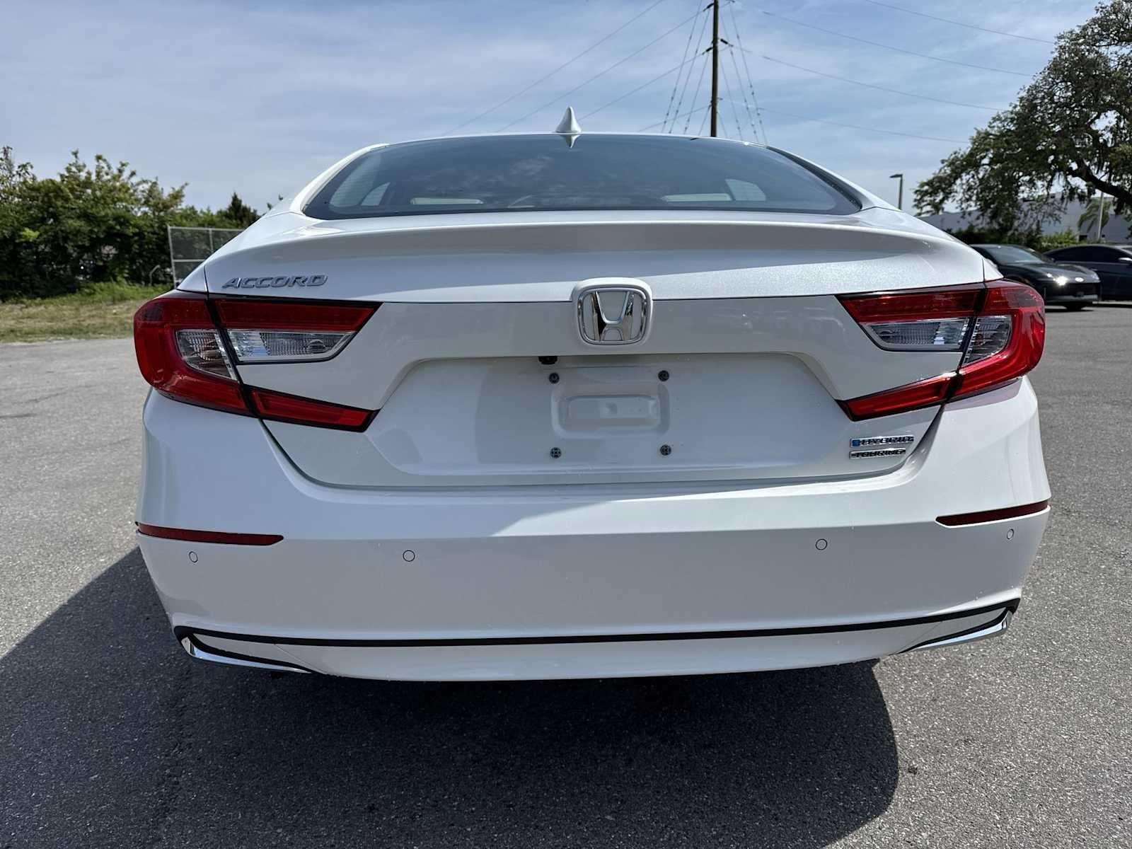 2019 Honda Accord Hybrid Touring