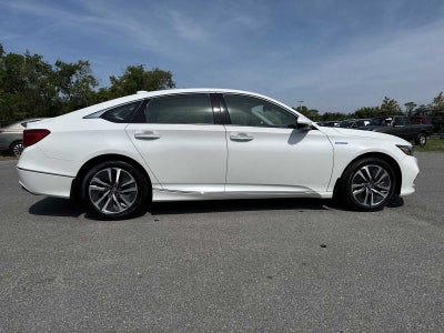 2019 Honda Accord Hybrid Touring