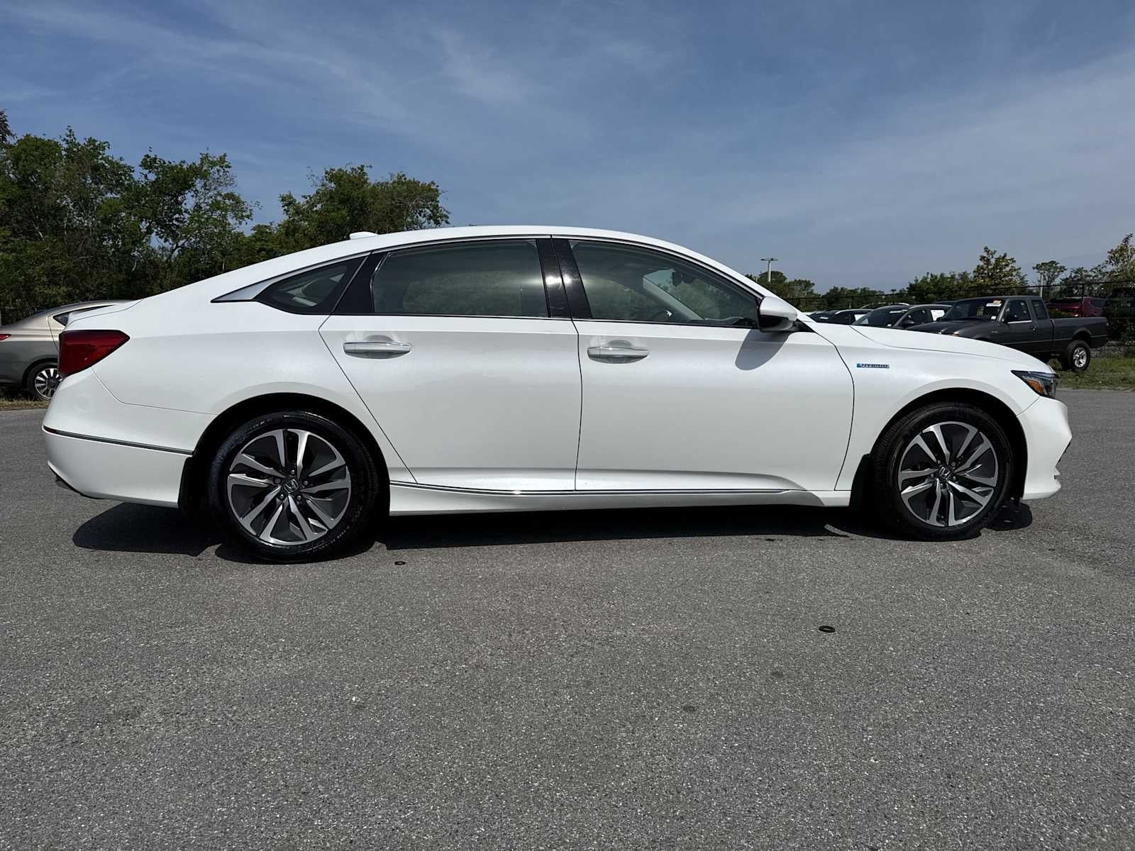 2019 Honda Accord Hybrid Touring