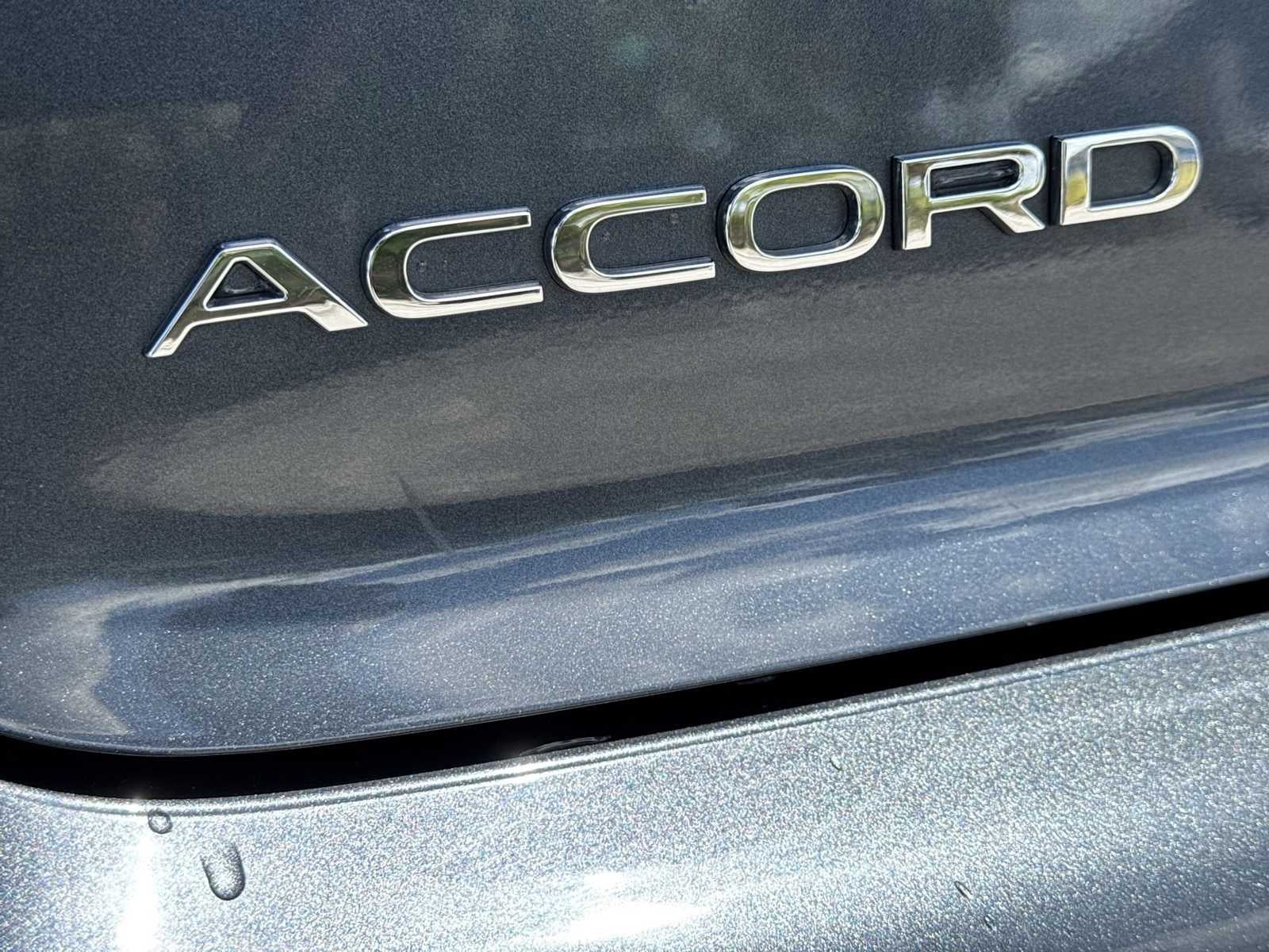 2024 Honda Accord LX