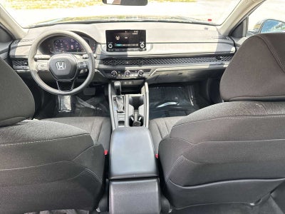 2024 Honda Accord LX