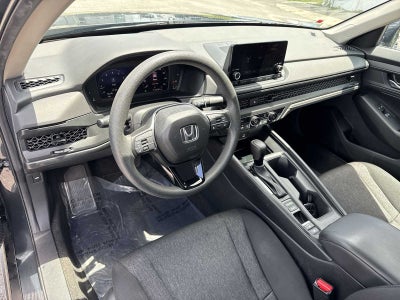 2024 Honda Accord LX