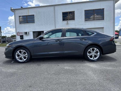 2024 Honda Accord LX