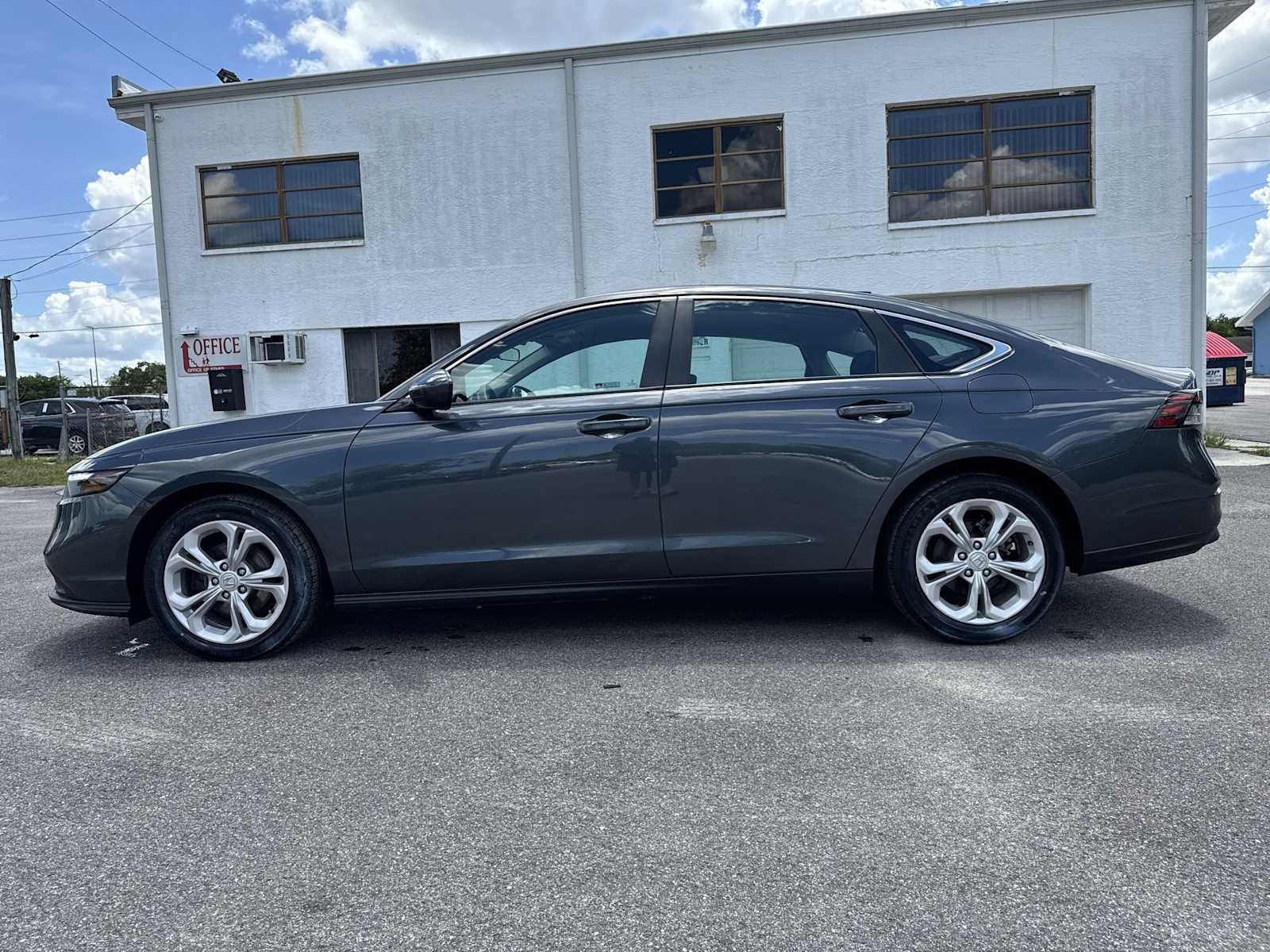 2024 Honda Accord LX