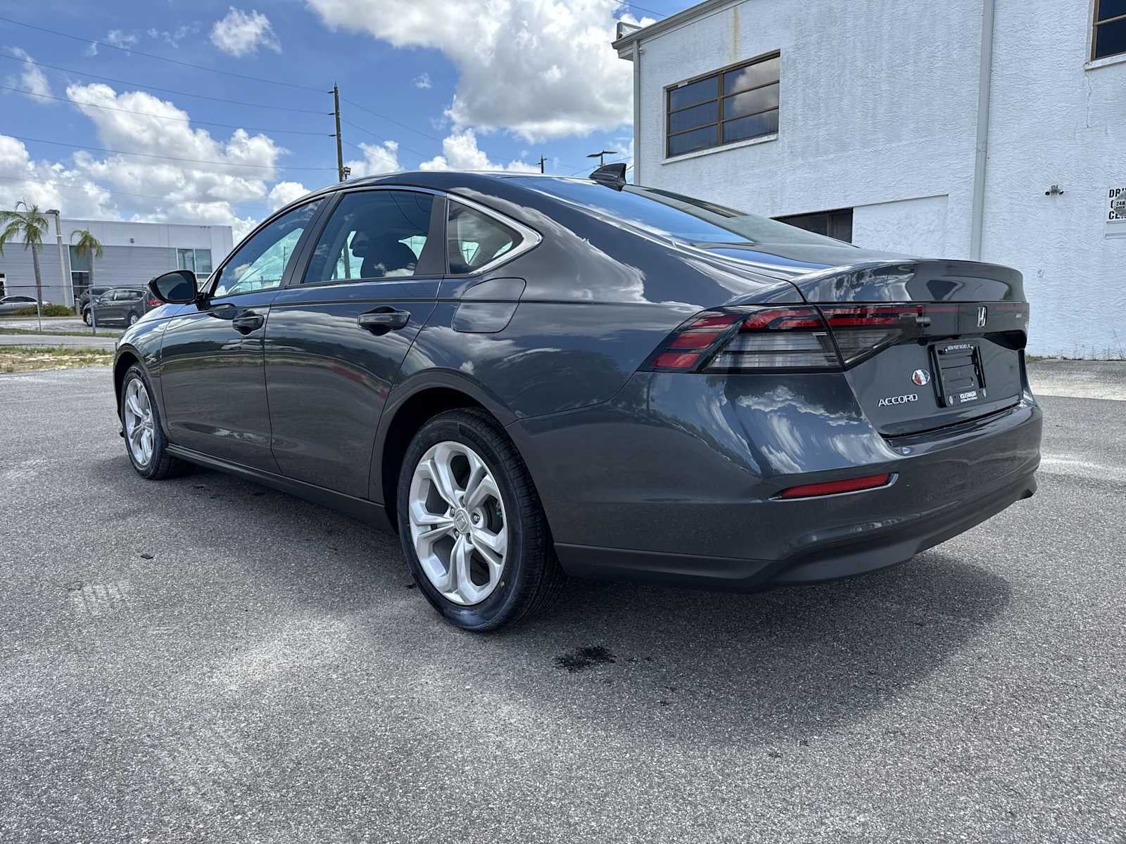 2024 Honda Accord LX