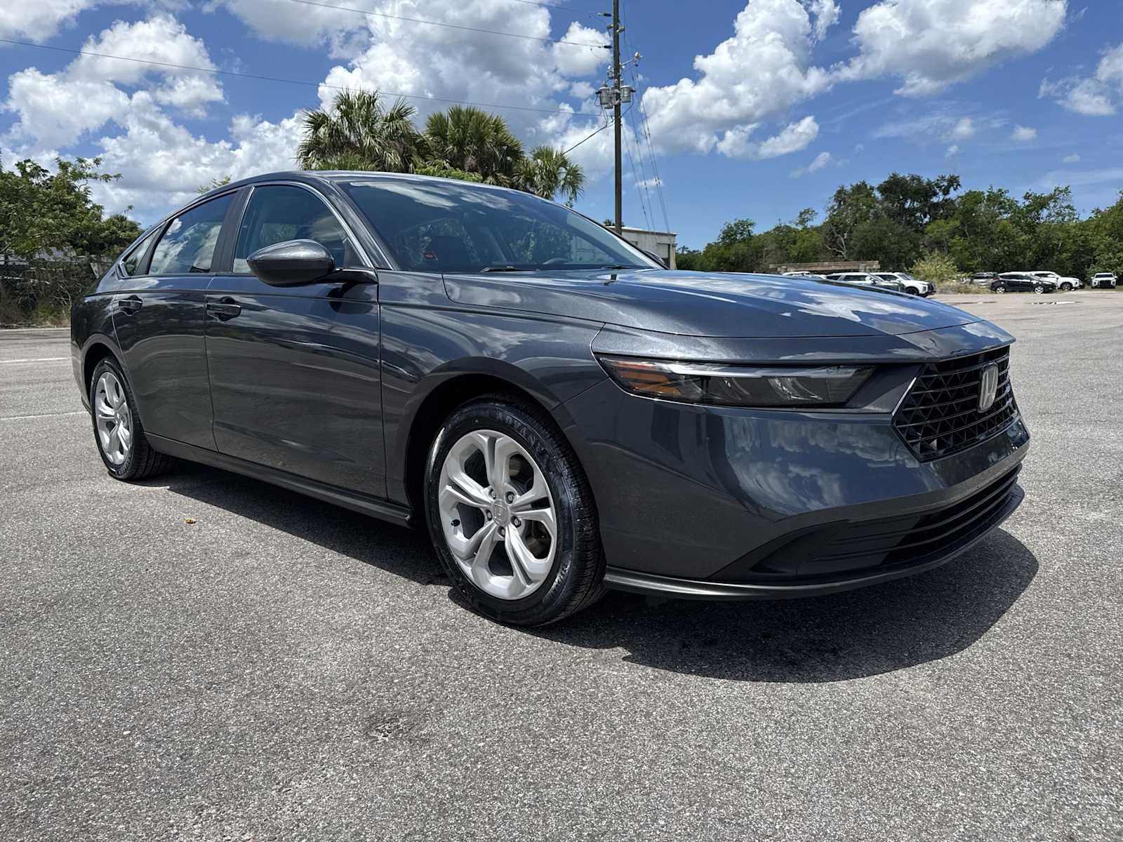2024 Honda Accord LX